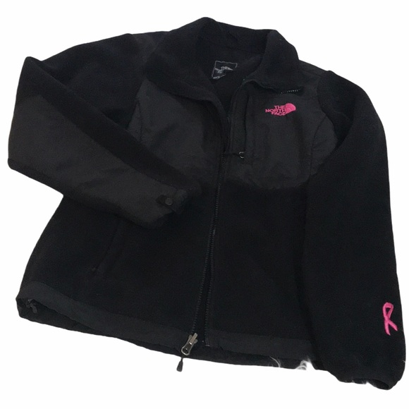 The North Face Jackets & Blazers - The Northface Cancer logo Jacket